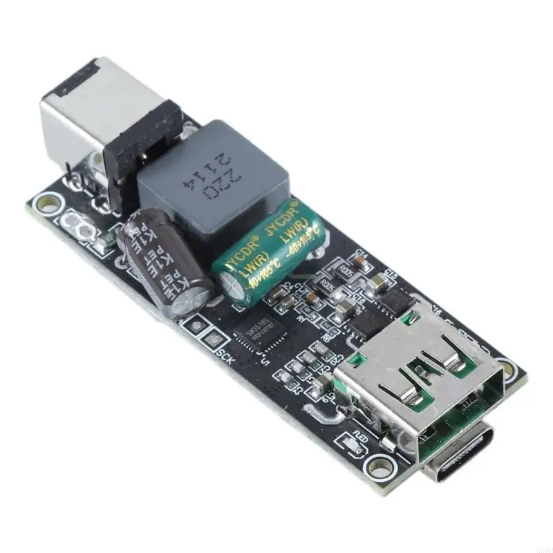 

G6DD SW3518 100W Full Fast Charging Module with Overcharge and Heat Protections