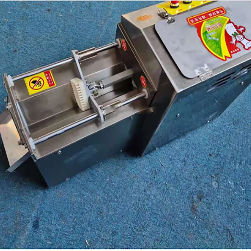 

Vegetable And Fruit Cutter Machine Sweet Potato Carrot Orange Wedges Separating Splitting Cutting Machine