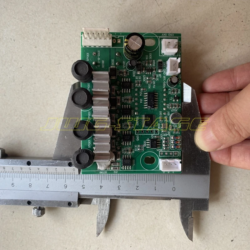 XZJ-PAR Constant Current rgbw 4in1 Led Par Light DMX Control Motherboard Main Display Board