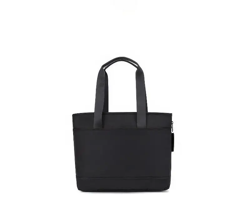 Men's Modern Work Bag - Sleek Nylon Briefcase in a Slim Design  for Business & Travel 2223309