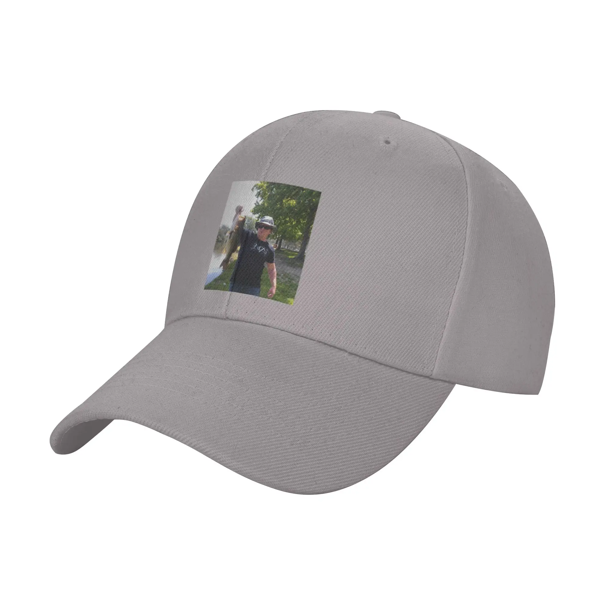 Catch Trendy Baseball Cap Halloween Flexible Hip Hop Cap