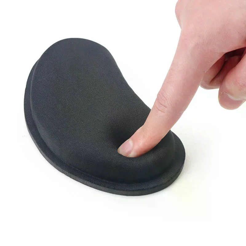 Gamer Wrist Rest Pad for Home Office Gaming Arm Support Wrist Protection Mousepad Desk Accessory Computer Table