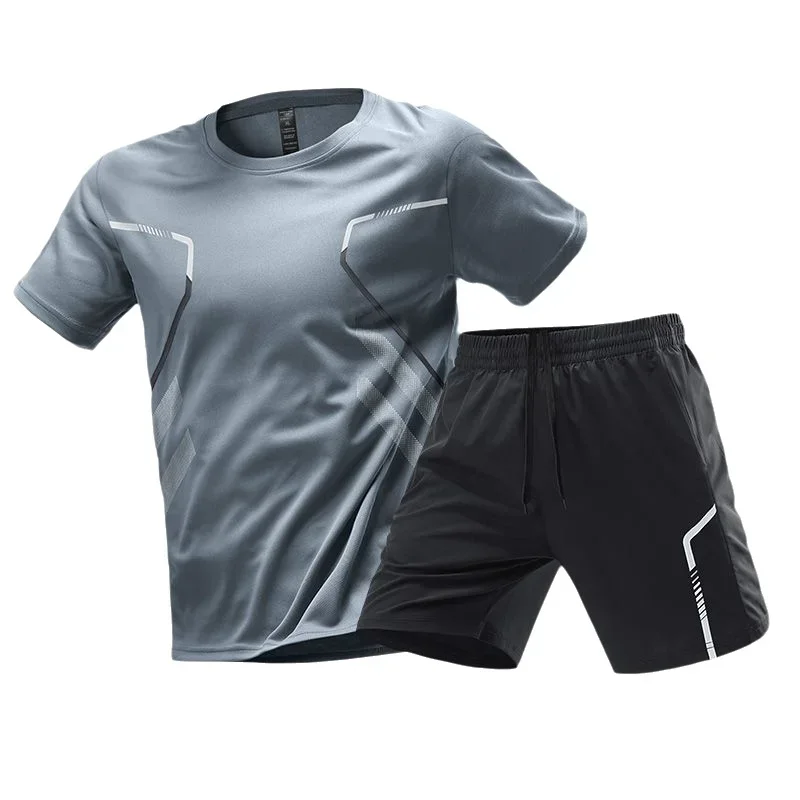 ملابس رياضية عصرية للرجال، ملابس للجري واللياقة البدنية، ملابس سريعة الجفاف قابلة للتنفس، معدات الجولف، ملابس غير رسمية في الهواء الطلق