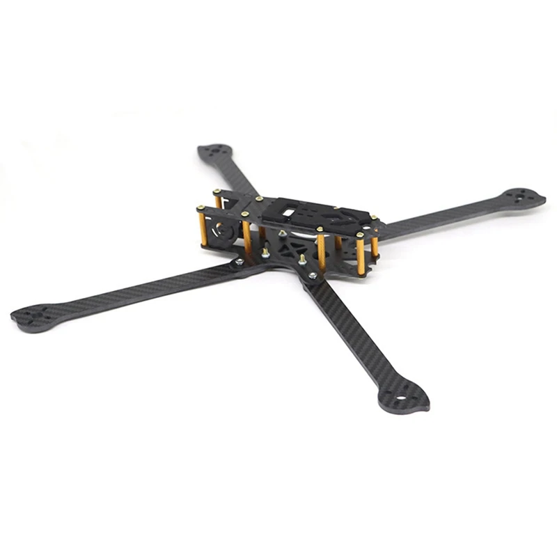 مجموعة إطار محرك من ألياف الكربون لطائرة بدون طيار FPV ، رف كوادكوبتر متين ، XL9 9 ، دعم قاعدة العجلات ، ، من من من ألياف الكربون