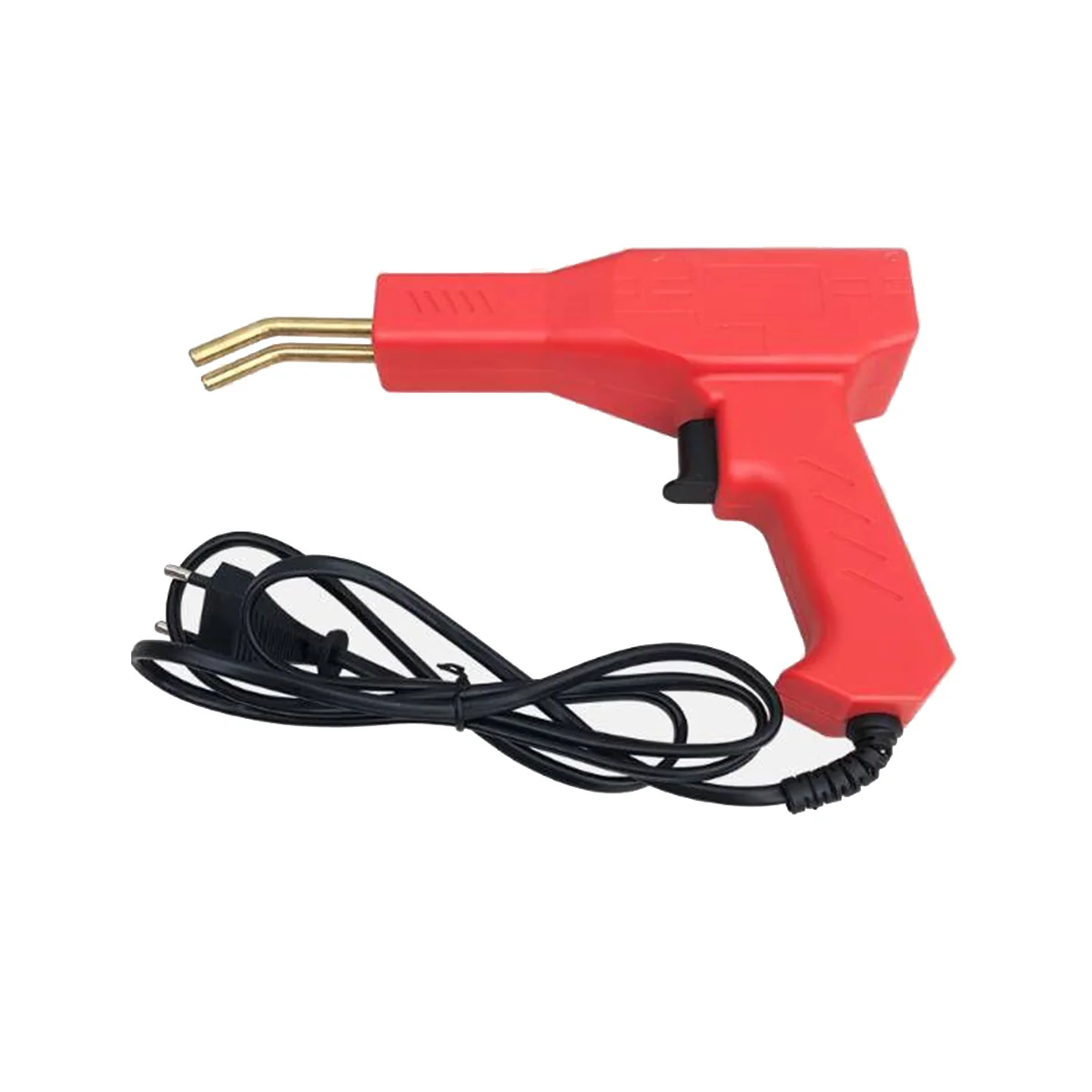 

Plastic Welding Machine Car Bumper Repair Kit Hot Stapler Repair Kit Hot Staple Car Bumper Crack Repair Tool EU Plug