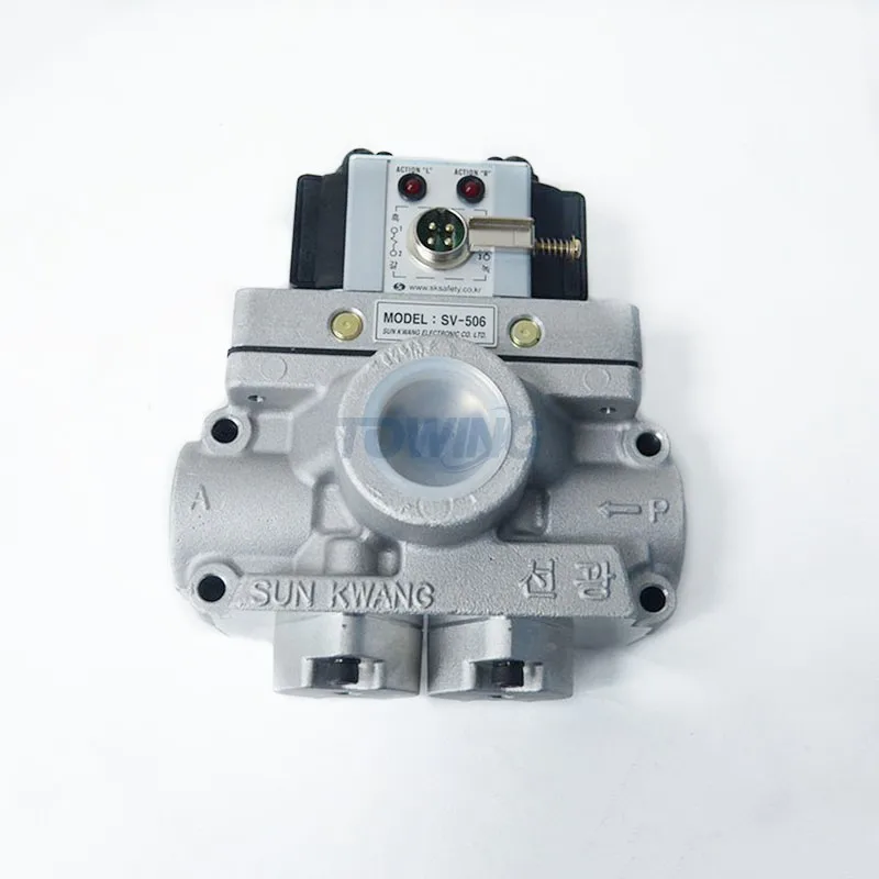 

100% Original SUNKWANG Magnetic Valve SV-506 In Stock Now