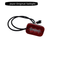Original Taillight for Joyor S5 S8 S10 S Series Electric Scooter Rear Tail Lamp Light and Light Line Replacement Parts