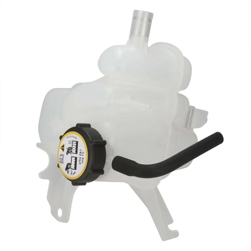 A45F-5L8Z8A080AA YL8Z8100AA FO 3014108   Per Ford Escape Mariner 2007-2012 Serbatoio del liquido di raffreddamento da 2,3 litri, serbatoio dell'acqua con coperchio