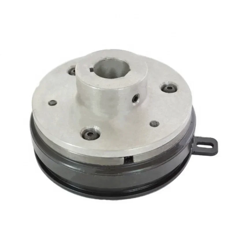 Electromagnetic Clutch Dry Single-plate Solenoid electro magnetic Clutch and Brake Assembly