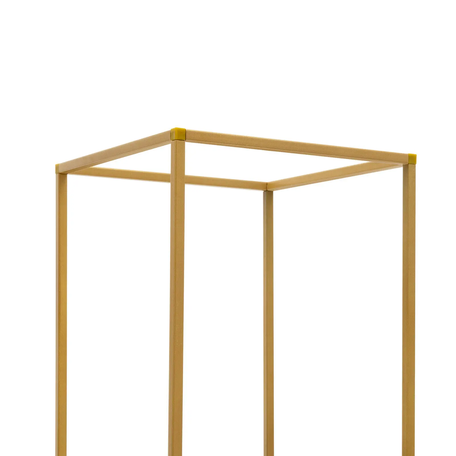 Support de fleurs doré pour mariage, bricolage, support de Vase à fleurs géométrique, présentoir solide et Durable pour événements de fête et décoration de la maison