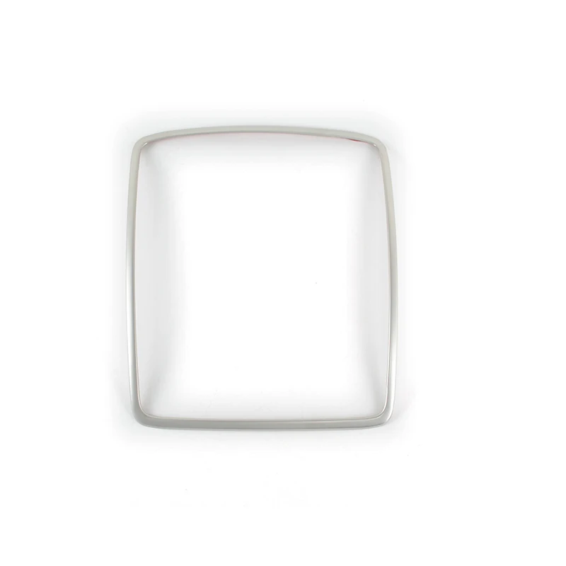 

Stainless Steel Car Front Reading Light Frame Decoration Sticker Trim For Mercedes Benz GLE W167 GLS 2020 Interior Accessories