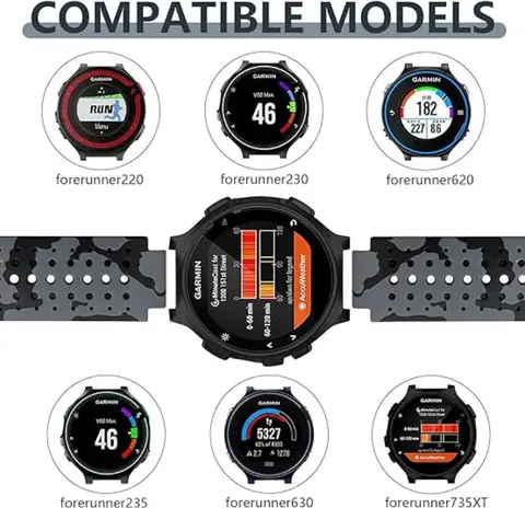 10 best sales Forerunner 235-rem - №7