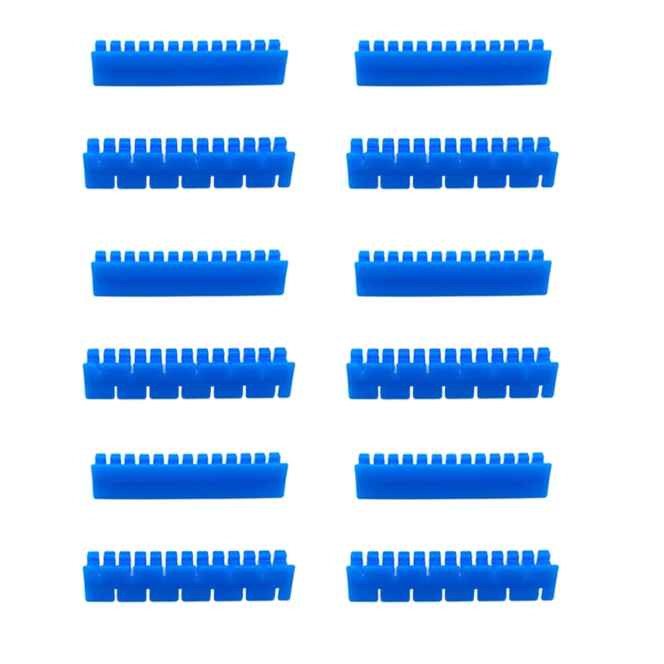 12pcs Glue Tabs Dent Puller Removal Tool For Auto Paint-less Dent Repair Glue Tabs for Car Body Repair Tool