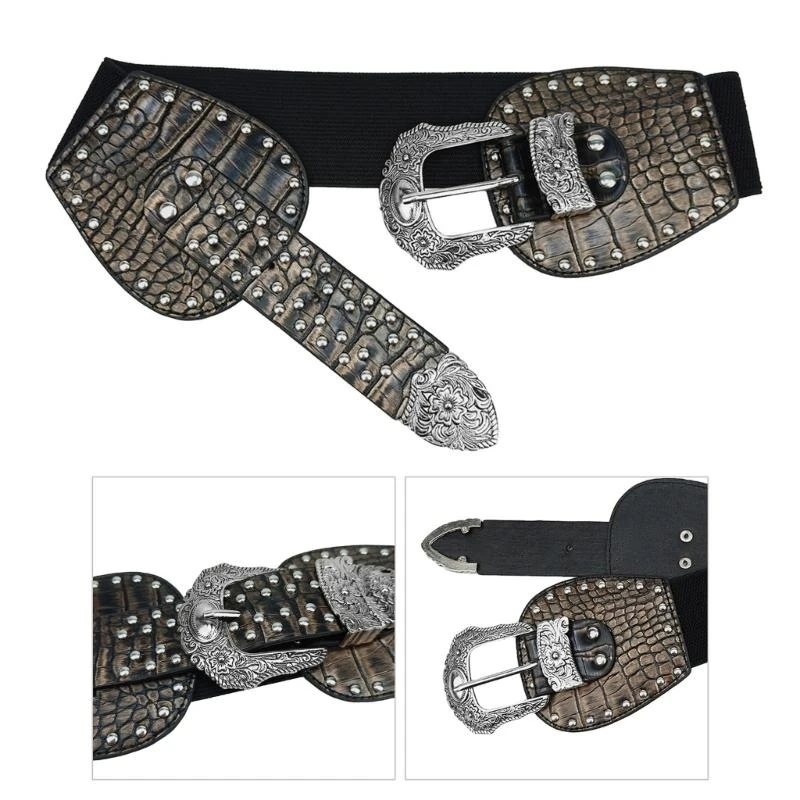 652F Chaist Chant Chain Chain elegante PU WALDABL DRESTRA CINTE