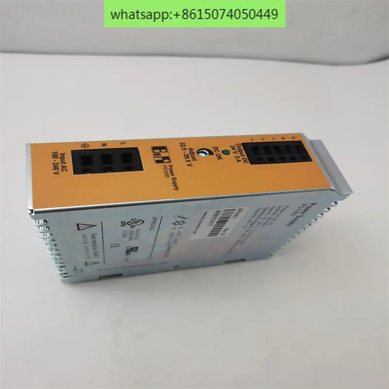 

PS1050 OPS1050.1 0PS1050.1 24V5Переключающий источник питания