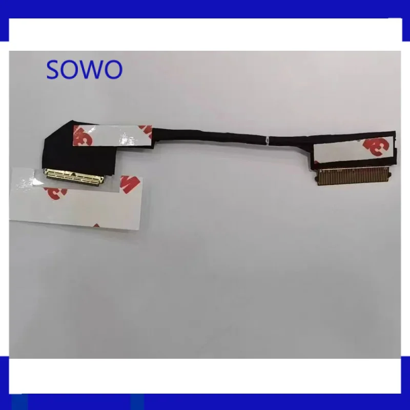 LCD GPR31 EDP FHD Cabo, 30Pin para HP Envy X360 13-AY TPN-C147, L94501-001 13-AY0055AU, Novo