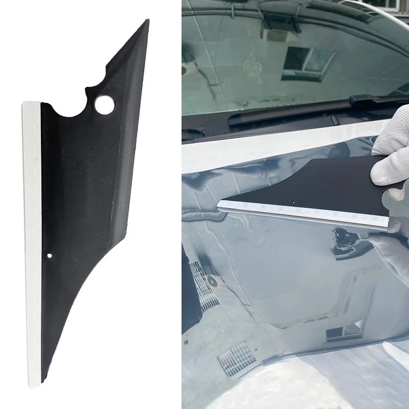 Auto Vinyl Wrap Tool Kit Fenster Tönung Werkzeuge Filz Rakel Auto Vinyl Schaber Glas Schutz Film Verpackung Installation Set – Detail 7