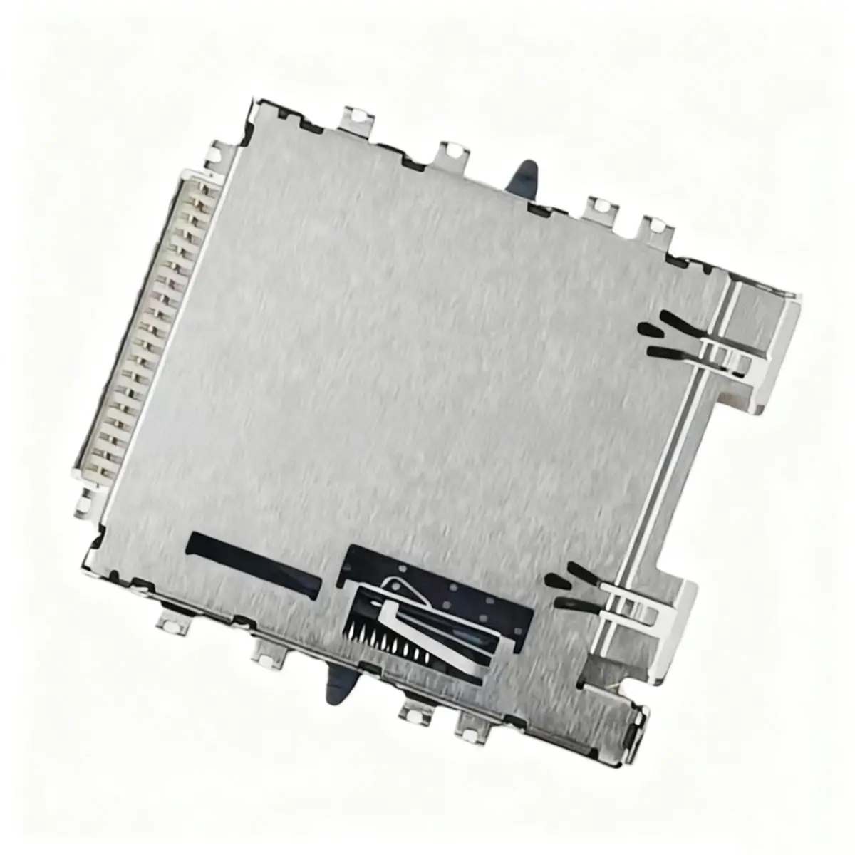 A86G NOUVEAU Emplacement pour carte de jeu pour Switch 2, Emplacement pour carte de jeu NS2, Emplacement pour carte de jeu pour console Switch 2, Grand emplacement pour carte de jeu
