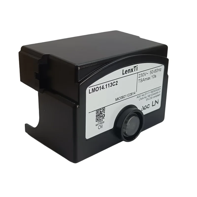 Pengganti Pengontrol Burner LenxTi LMO14.113C2, LMO14.113C2E untuk SIEMENS