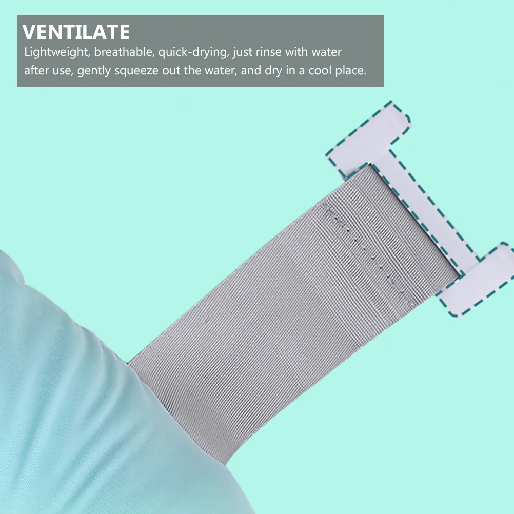 1 قطعة وسادة الطفل حوض الاستحمام مقعد شبكي لحديثي الولادة دعم عدم الانزلاق حمام حصيرة سريعة الرافعة مهد حمام مريح