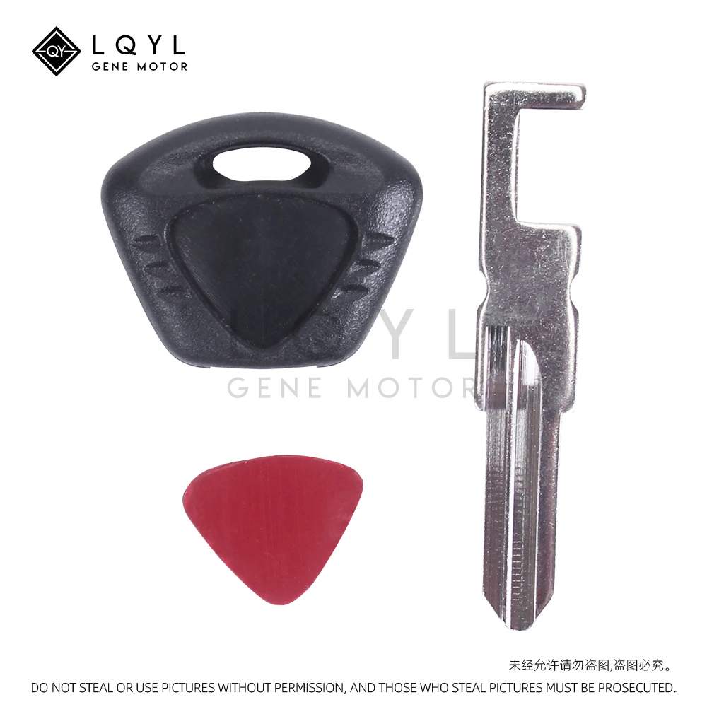 Lqyl Blank Key Motorfiets Vervangen Ongesneden Sleutels Voor Triomf 1050 T955 Street Triple 600 675 Tiger 800 T100 T900 T 800 T 100 120 900