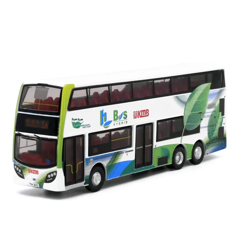 

Tiny 1:110 KMB ADL Enviro500 Hybrid NO.190 Alloy Simulation Model Car