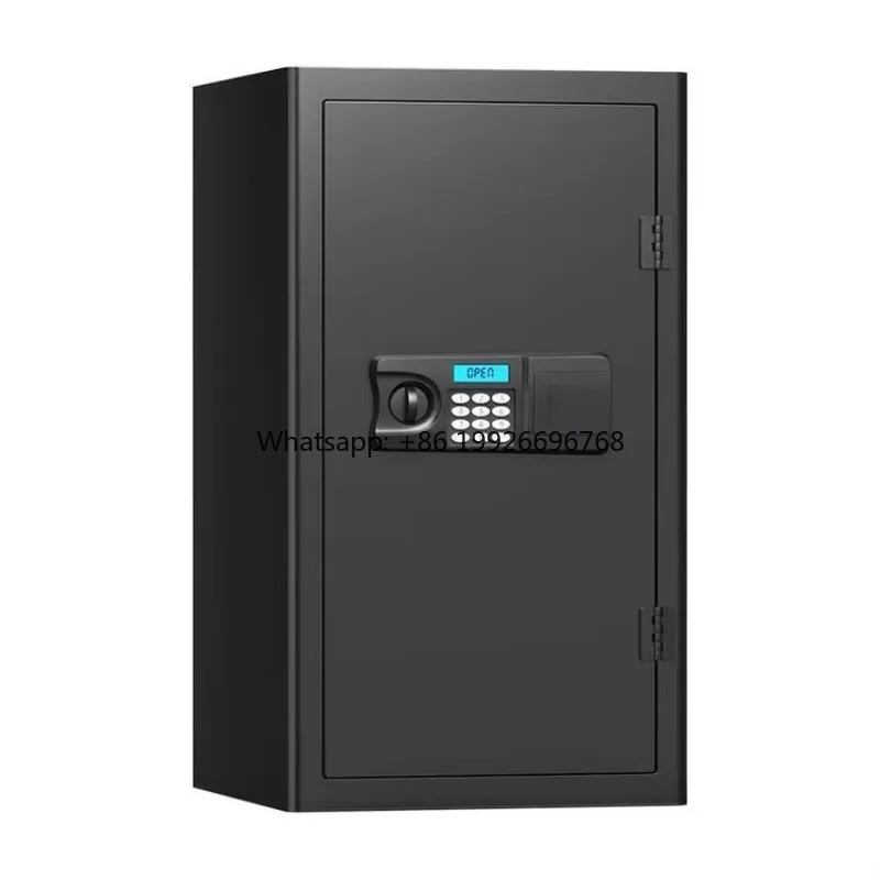 

3 Drawer Metal Fireproof Office Cupboard File Cabinet Steel electronic digital code Safe File Cabinet Filing Cabinets manufactur