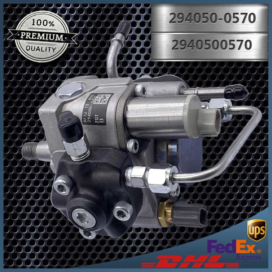 

294050-0570 High-Quality Diesel Common Rail Pump 2940500570 Fuel Injection Pump for Nissan UD Truck