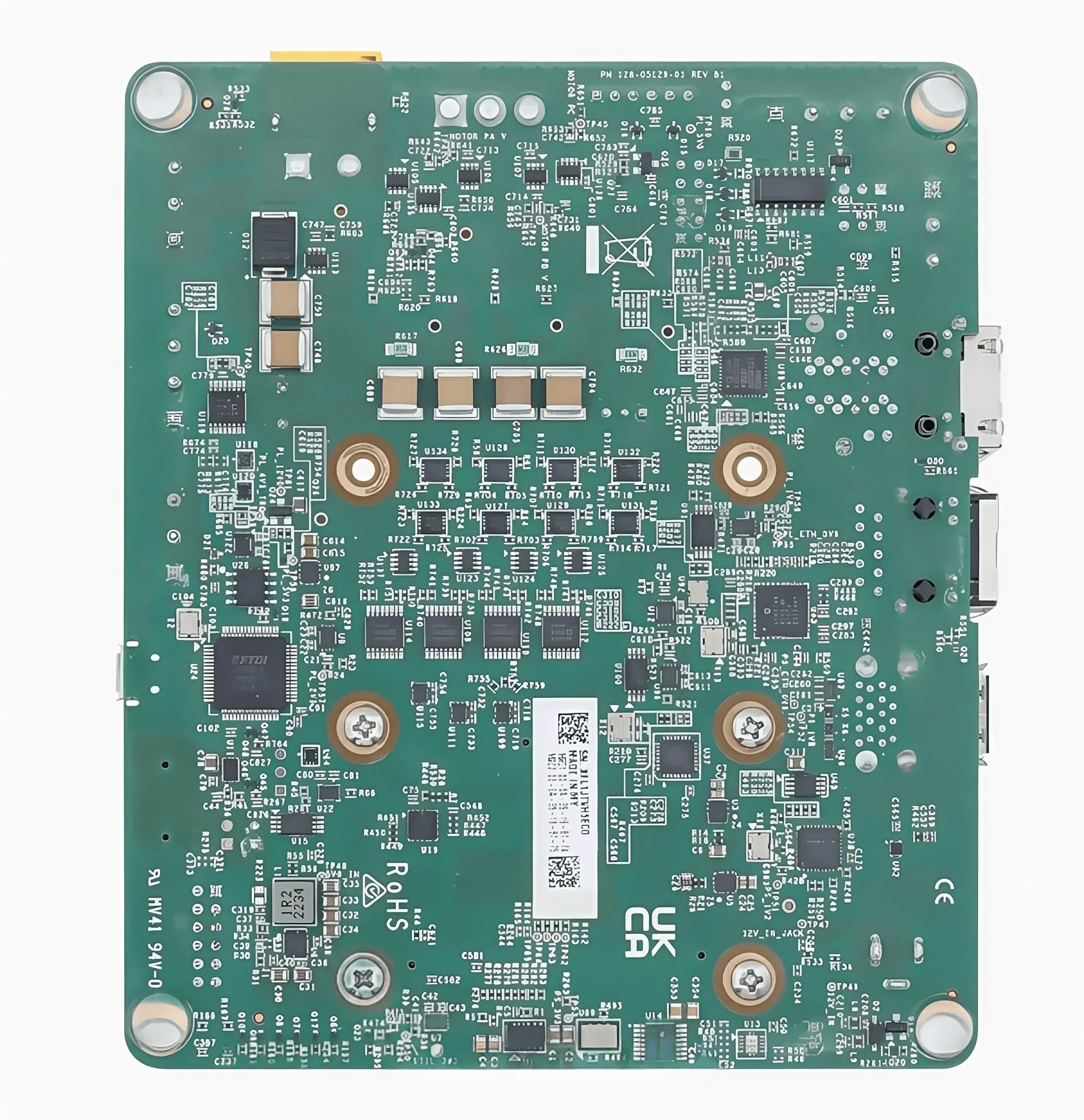 BoaMasMSK-KD240-G Kria K24 SOM FPGA Zynq HW-MACCP01-SK-G Motor Development Board