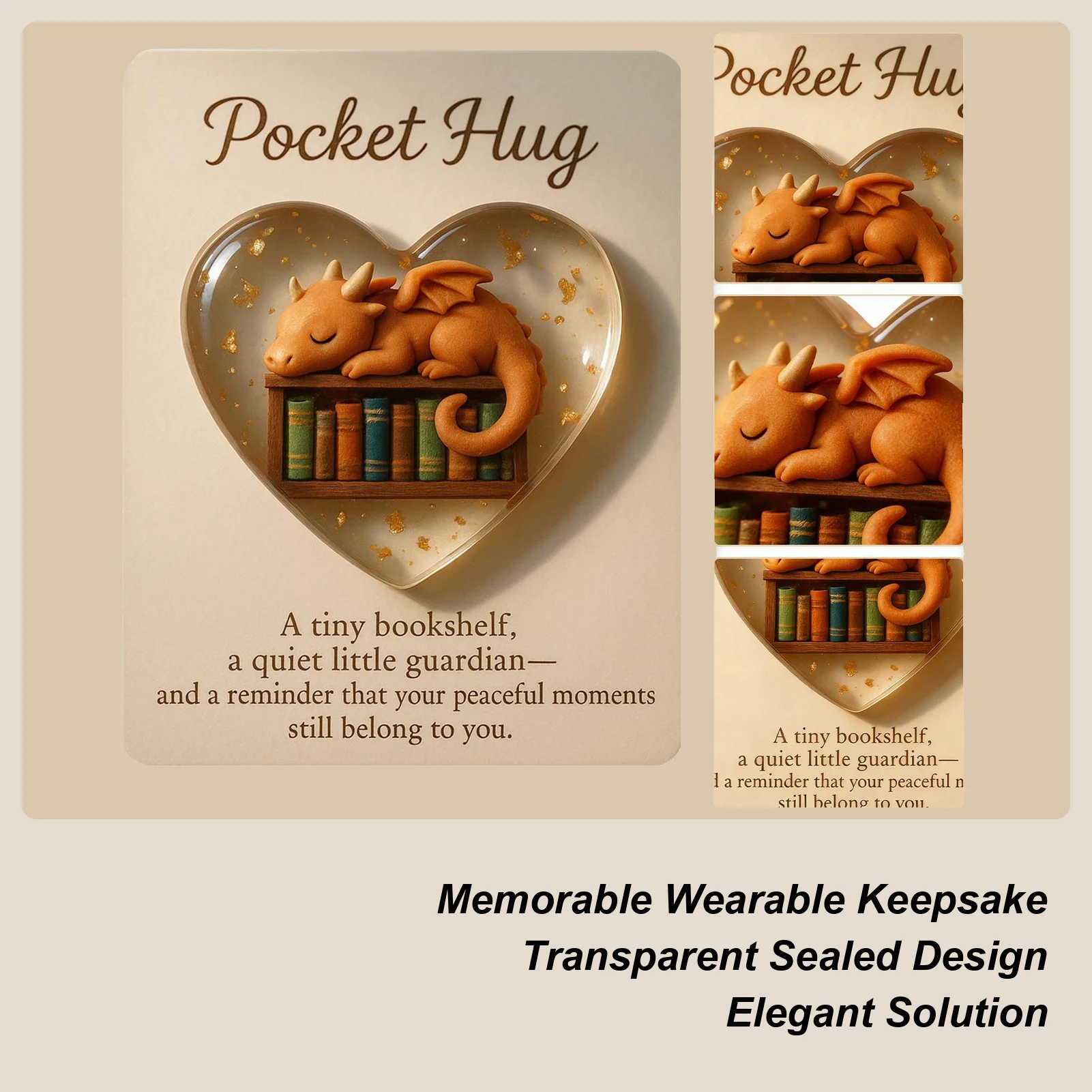 Emotional Hug Card …