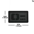 PVC patch 1
