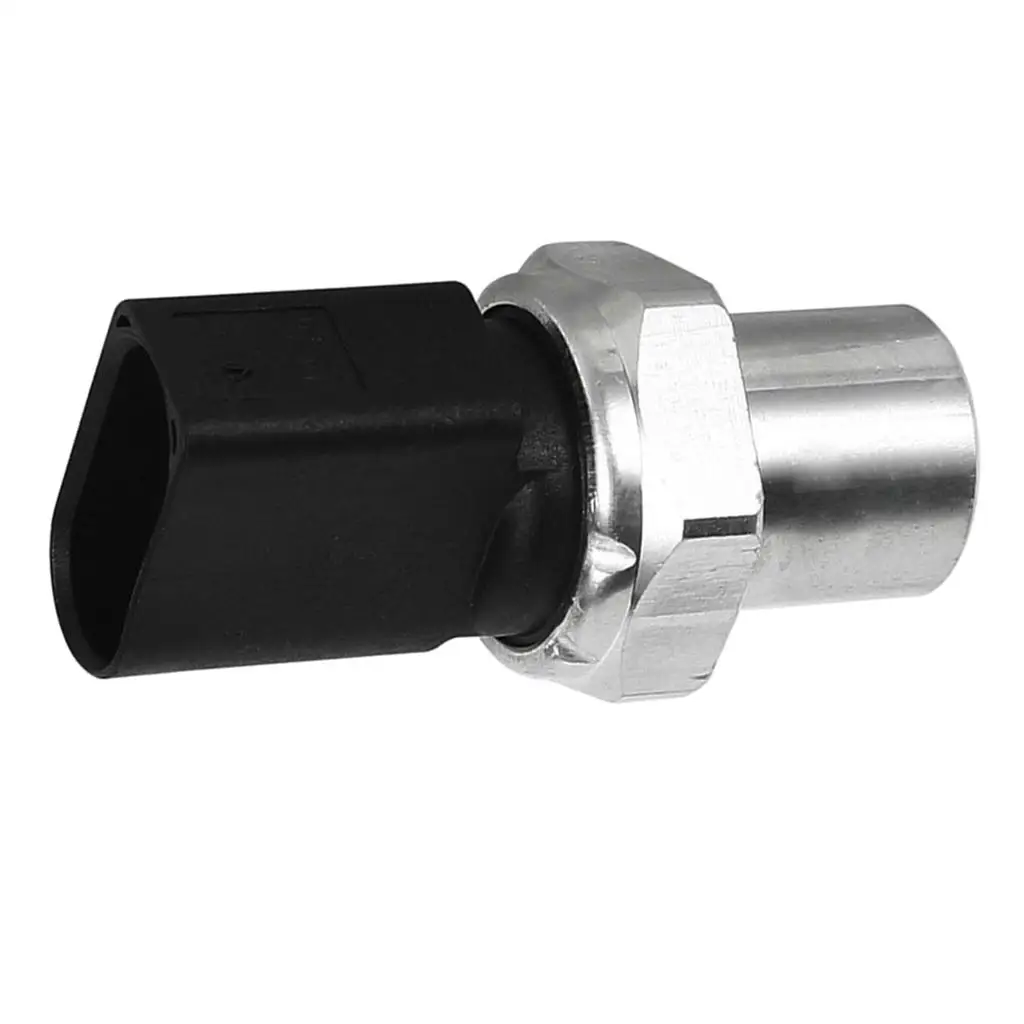 

Car A/C Pressure Switch Sensor Fits for A3 A4 A5 A6 A7 A8 Q5 R8 S3 S4 S5 S6 SQ-15 for VW Golf 2011-2014 4H0959126B 4H0959126A
