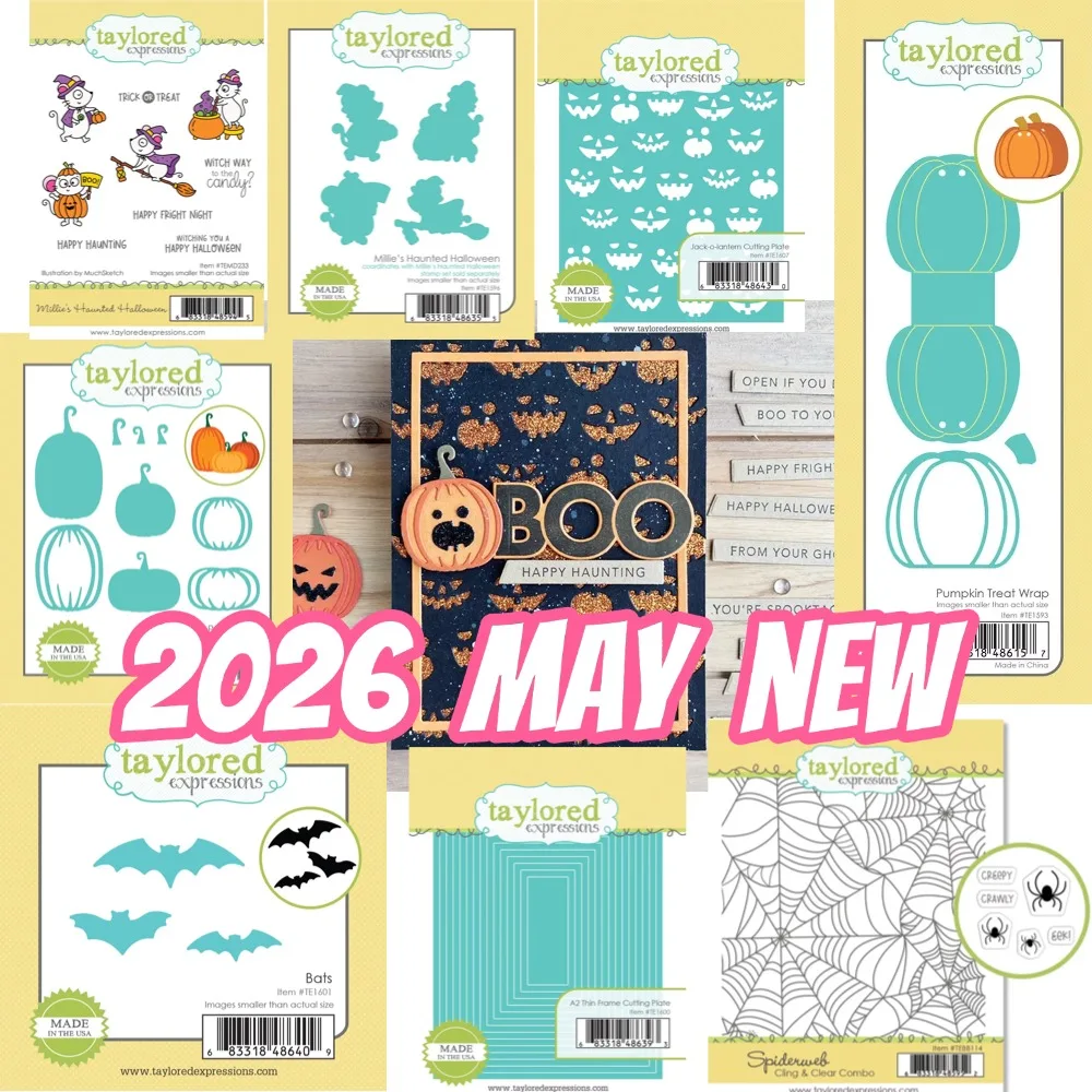 Clearance Sale Beautiful Pattern 2026 May New Metal Cutting Dies For DIY Scrapbooking Crafts Maker Photo Album Template Handmade