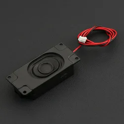 Passive Speaker, Small Speaker, DIY Audio Accessory, JST PH2.0 Interface, 8 Ohms, 3W