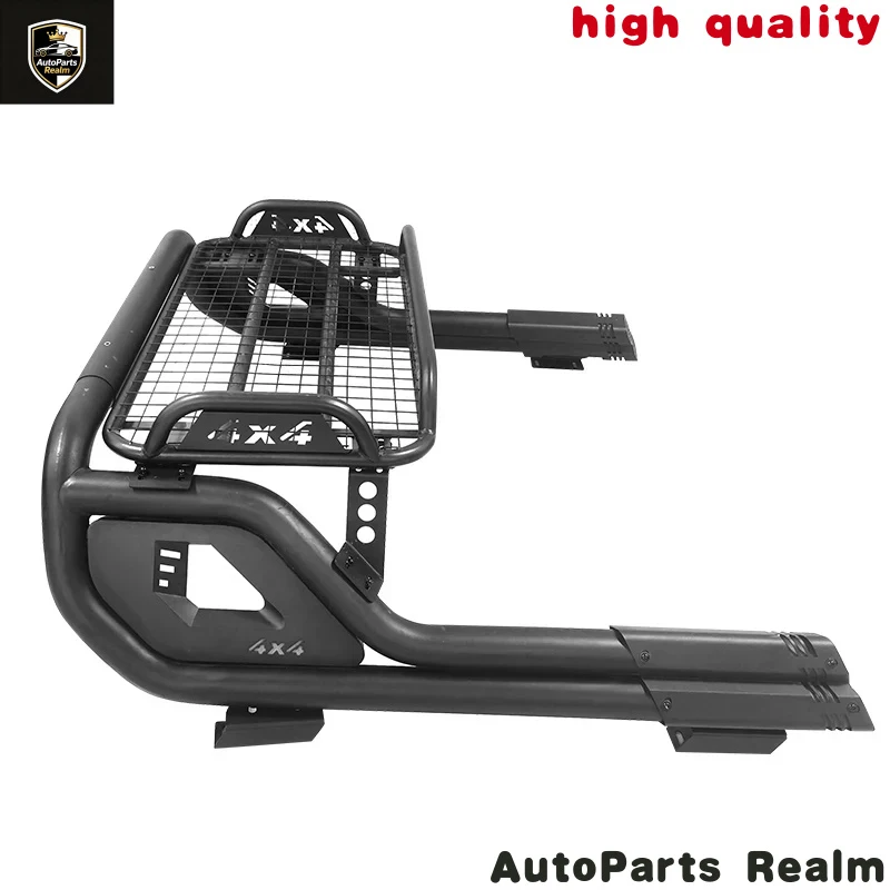 New Products Are Selling Fast.Premium Car Factory Cheap Price Pickup Truck Roll Bar Heavy Off-Road Exterior Accsori Fits Vigo L