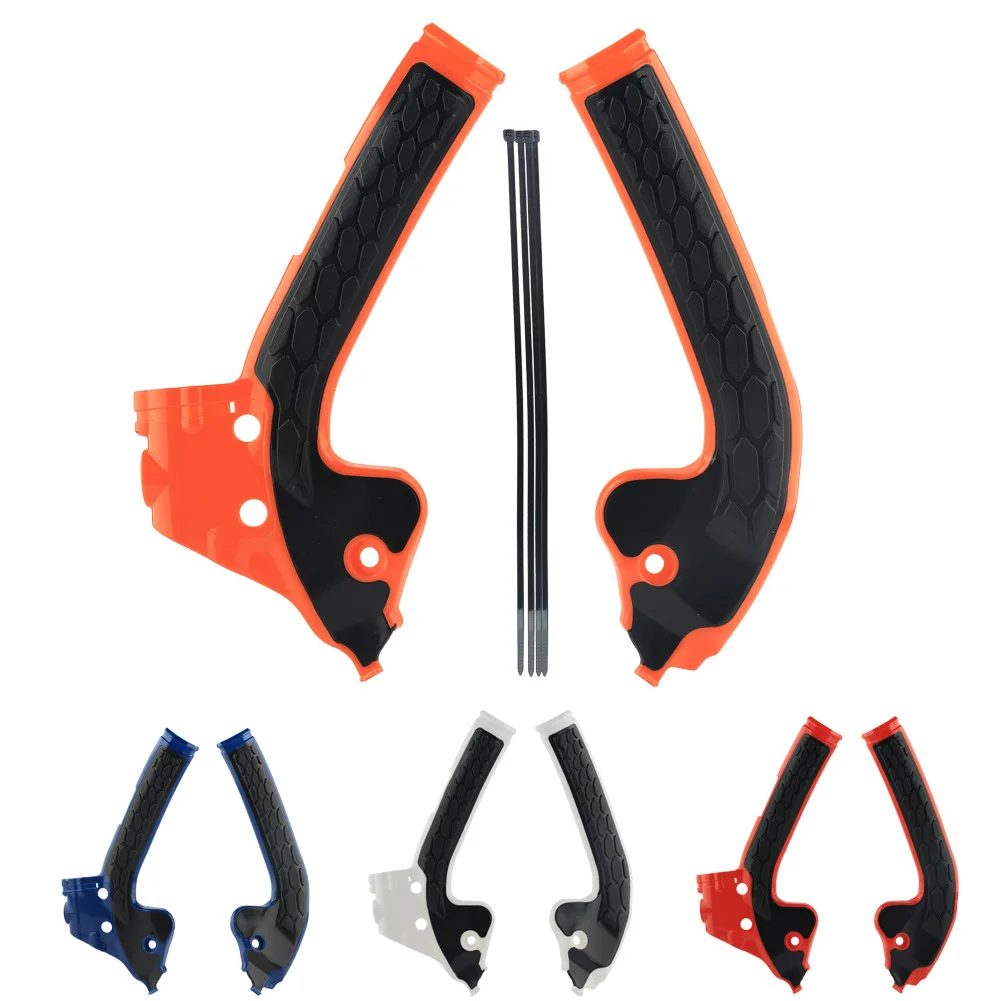 Motorcycle Frame Guard Cover for 2018–2024 KTM, GasGas, and HUSQVARNA 85 TC, SX, and MC Models - view 4