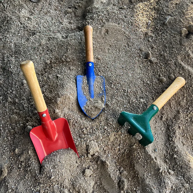 Crianças Brincando No Mar, Brinquedo De Praia, Ferramentas De Escavação De Areia, Pá Ao Ar Livre, Balde De Praia, Conjunto De Pá