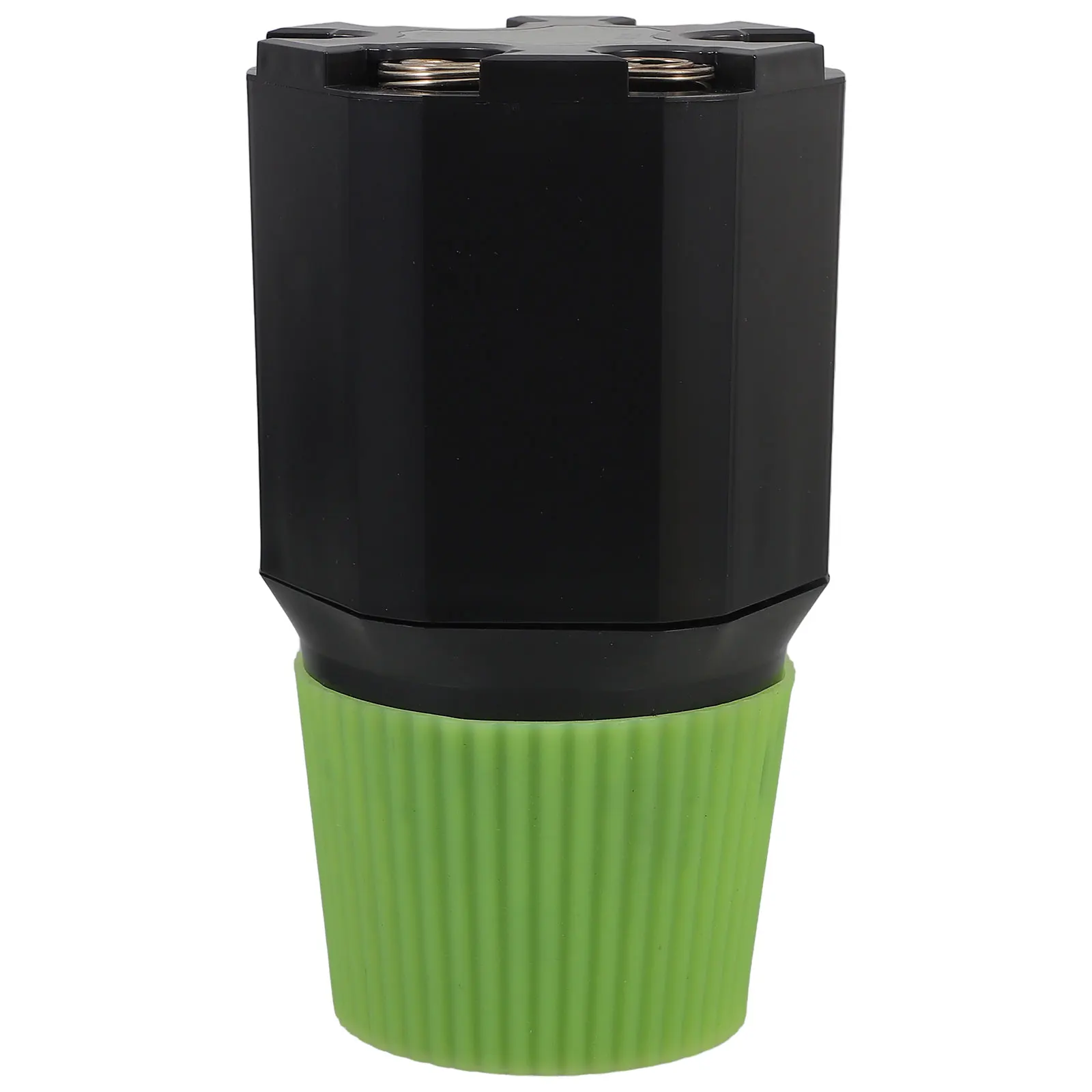 حامل مع فتحات متعددة منظم تغيير مدمج لسهولة الوصول للتخزين، ملحق داخلي قوي وخفيف الوزن للسيارة #4