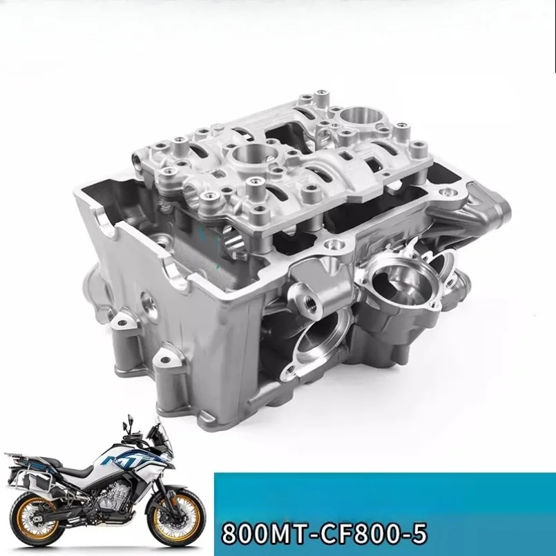 

Cylinder Head Assembly CF800-5 800MT For CFMOTO Motorcycle