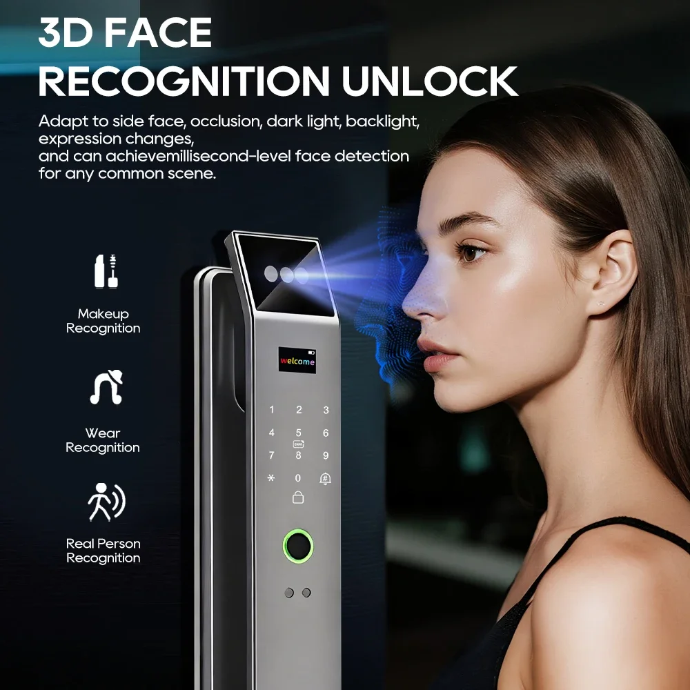 Thumbnail 2 - #27 Low Cost Face Recognition Locks That Work