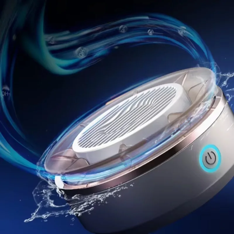 مقاوم للماء هيدروكسيل شحن لاسلكي غسالات الفواكه والخضروات الدوارة #6