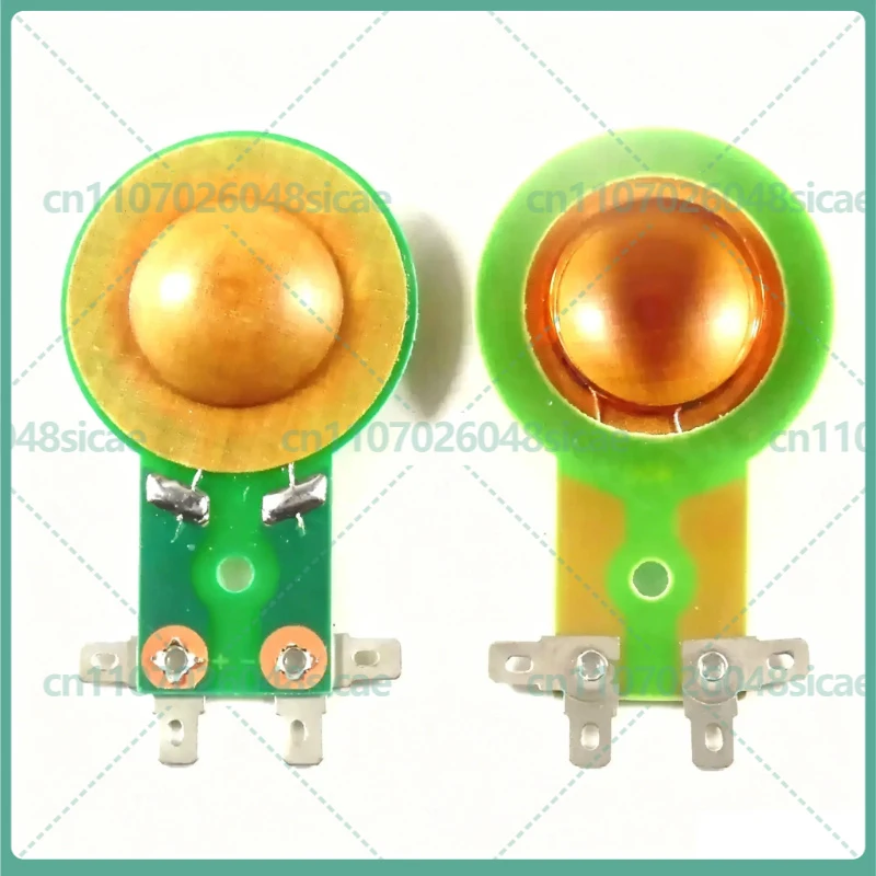

10-50pcs FOR 25.5mm Core 25.4mm Resin Dome Tweeter Voice Coil Short Frame Horn Driver