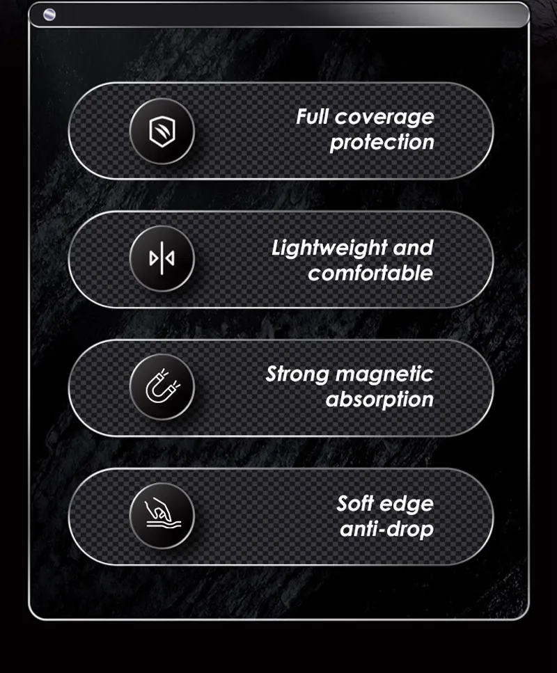 Für Samsung Galaxy S25 Edge Hülle Luxus Auto-Magnethalter Handyhülle Für Samsung S25 Edge 5G Silikon Stoßfeste Rückabdeckung – Detail 3