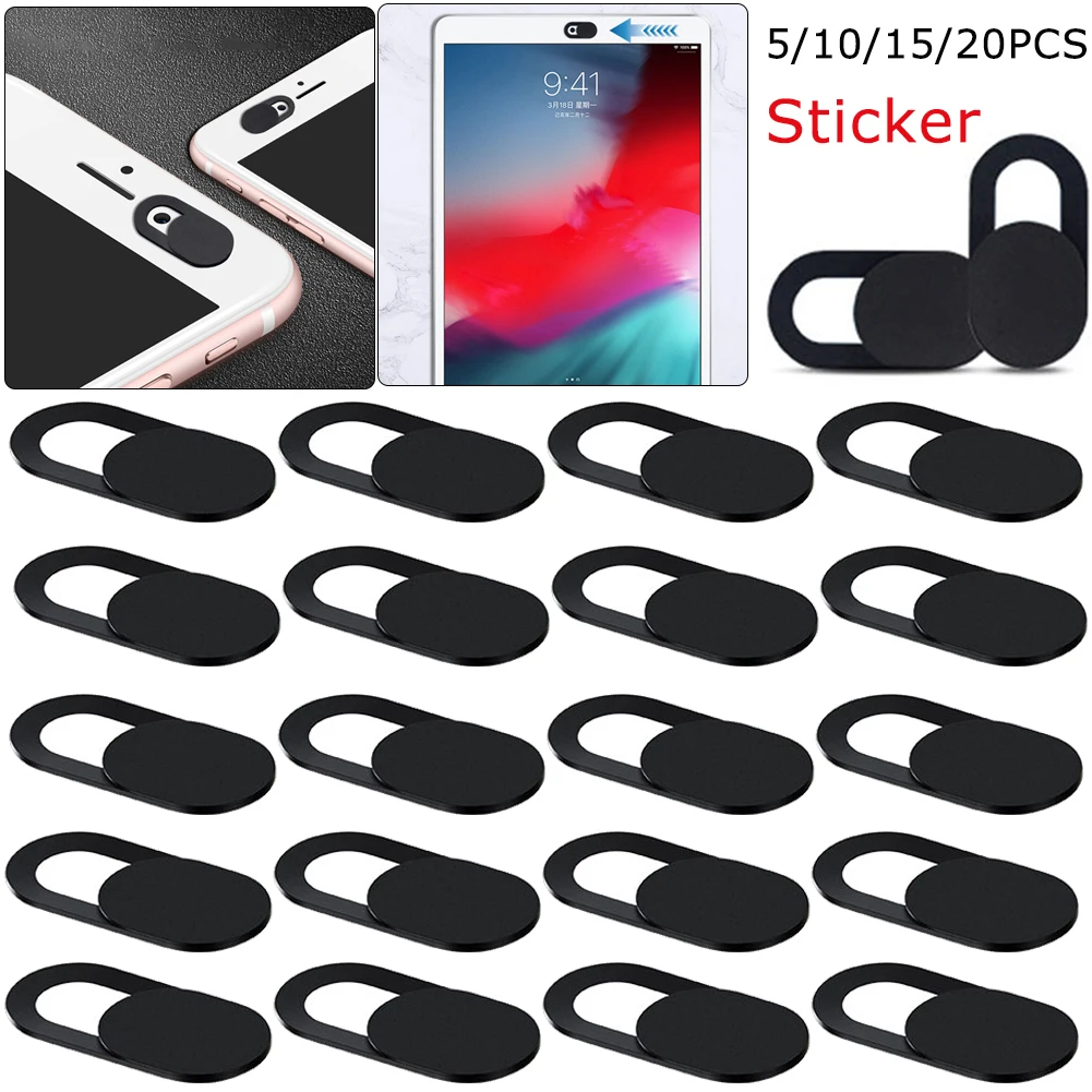 

5-20 шт., крышка для веб-камеры