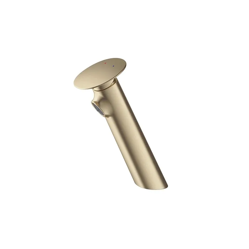 

Hot Pink Water Mixer Sink Tap Single Lever Lavotory Tap Pink Finished Bathroom Sink Faucet Copper Basin Faucet Cold