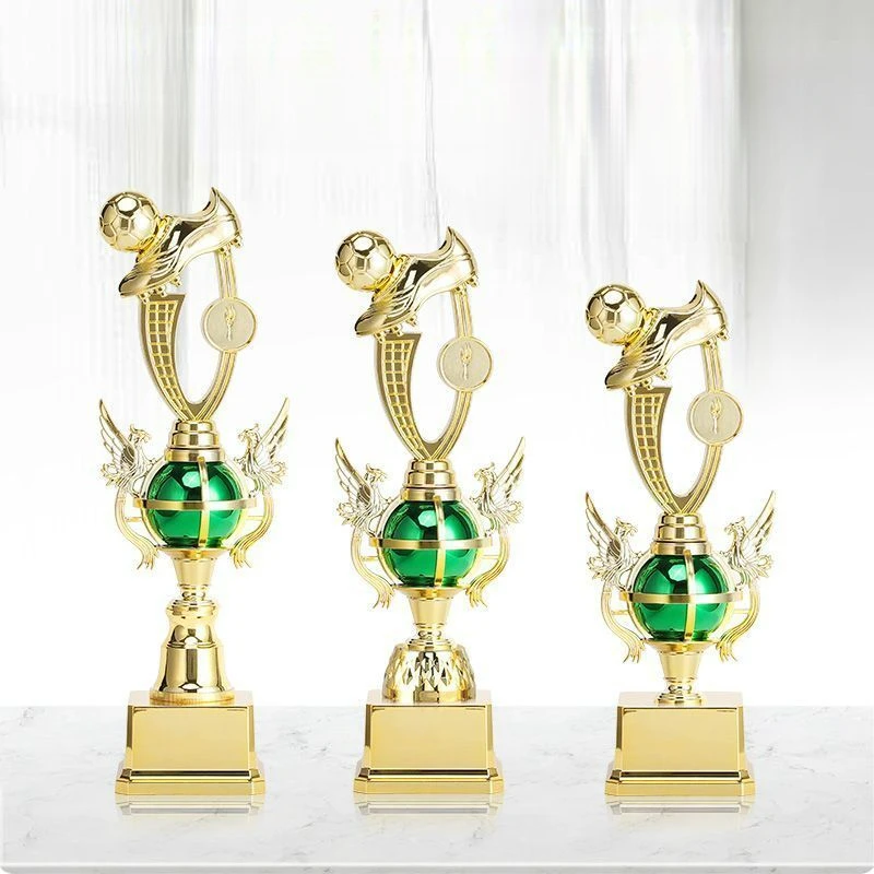 

Children's student basketball, football and dance sports competitions and commemorative trophies