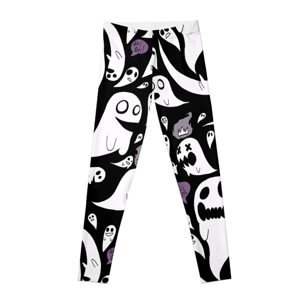 

Spectres Leggings sport set trousers gym top Womens Leggings