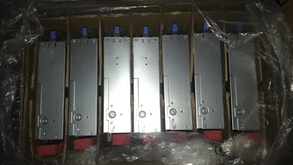 New 825W Power Supply PSU for Dell Precision T7610 T7910 T5810 T7810 Workstation H825EF-02 0FT7T6 FT7T6