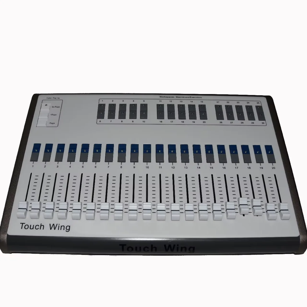 Cutting-edge Tiger Touch Wing DMX Console 220V Moving Controller
