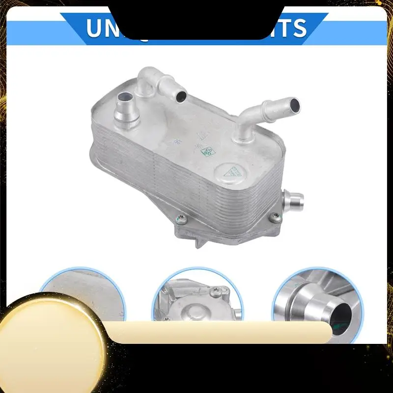 Engine Transmission Oil Cooler 17217551647 For BMW E90 325I 325Xi 330I 330Xi 328I 335I 128I X1 Z4 Accessories-A74F